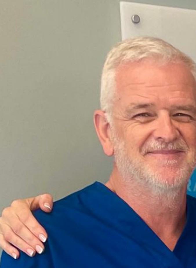Michael Furlong, osteopath at Balance Health Centre